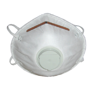 1 PCS Safety Mask FFP2-CE inc Filter Valve