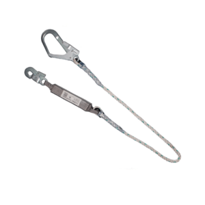 CE Safety Shock Absorbing Lanyard