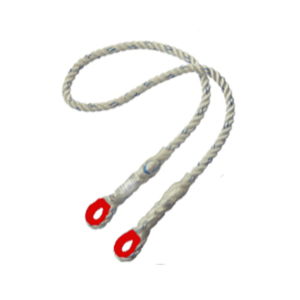 CE Safety Rope Lanyard 1.5 m
