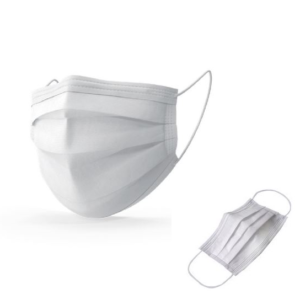 50 PCS Disposable Medical Face Mask