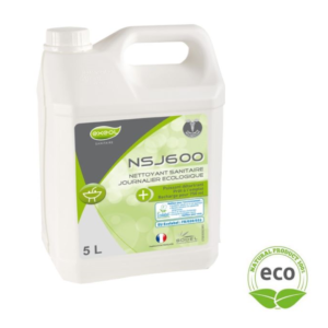 5L NSJ 600 EXEOL Eco Cleaner Sanitizer
