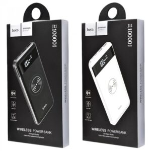 HOCO J11 Wireless Power Bank 2 Colors