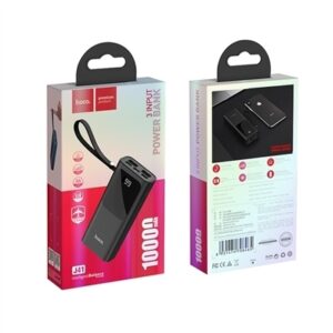 HOCO J41 Dual USB with Micro Lightning Power Bank 10000mAh