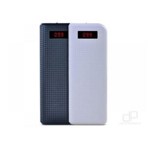 PRODA Dual USB Power Bank 30000 mAh 2 Colors