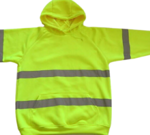 PROTEUS-CE Hoodie High Vis