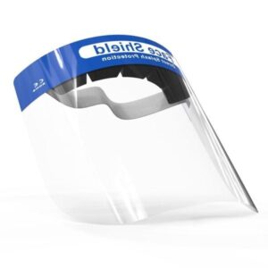 Face Shield - 8 PCS Pack