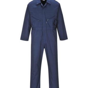PORTWEST LIVERPOOL Zip Coverall