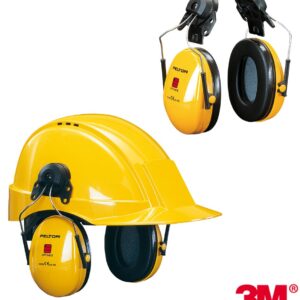 3M PELTOR-RL On-helmet Ear Defenders