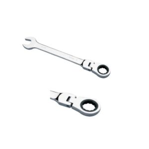 Combination Ratchet Spanner Flexible Head-CE