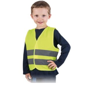KOS-RL Children Safety Vest High Vis