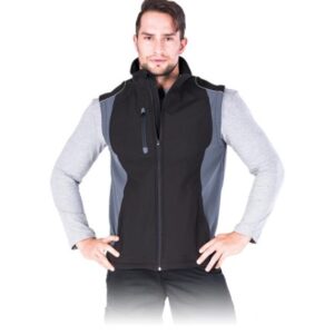 LH-RL Bodywarmer Soft Shell