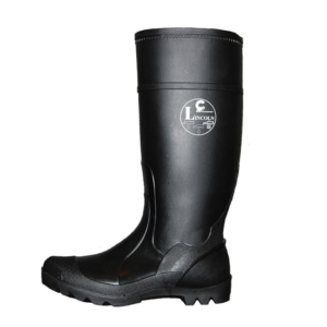 LINCOLN-CE PVC Wellingtons