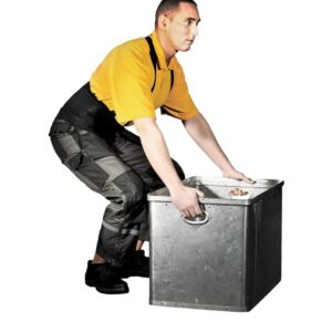 OCBELT-RL Back Protection Belt with braces
