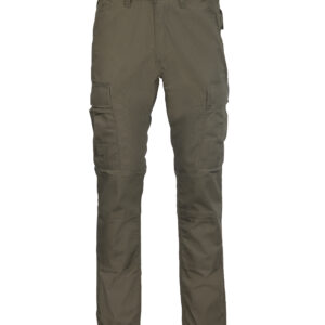 BRIXTON BDU Work Trousers – Khaki Waistband Trousers (EN ISO 13688)