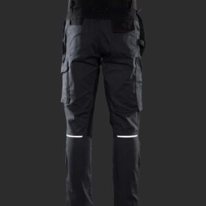 SEVEN KINGS PRO Work Trousers – Graphite Stretch (EN ISO 13688)
